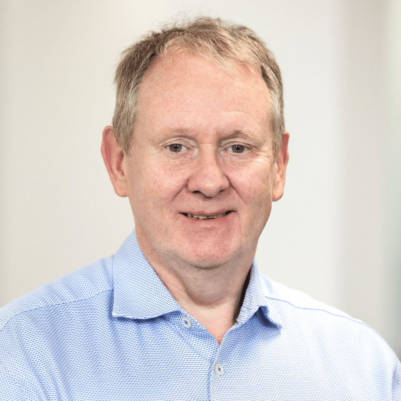 Ian Lafferty, Chief Technical Officer