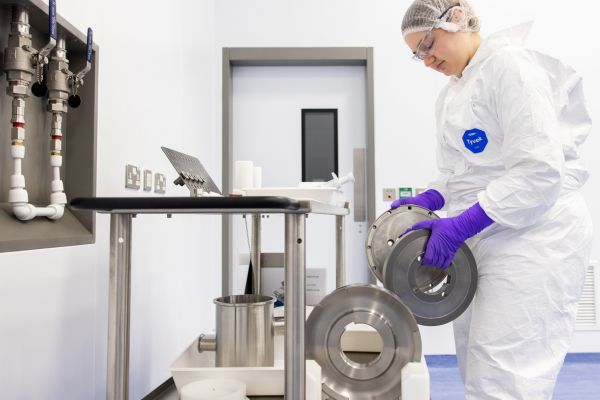 gmp manufacturing