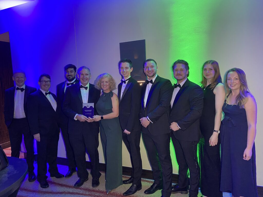 Upperton - Pharma Industry Awards - Contract Services - Winner