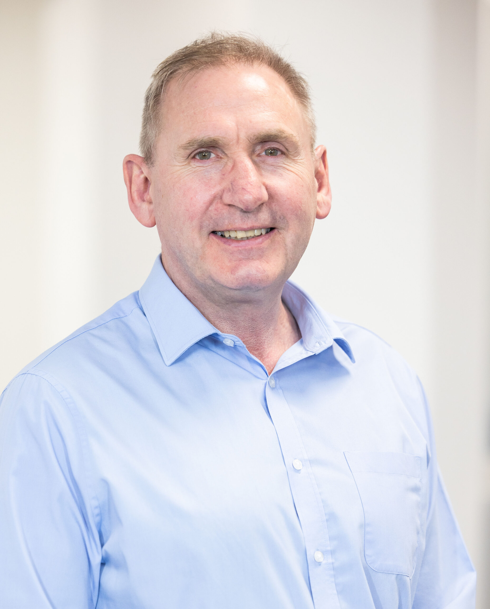 Picture of Dr Richard Johnson