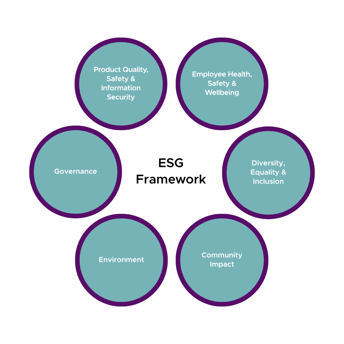 ESG Framework