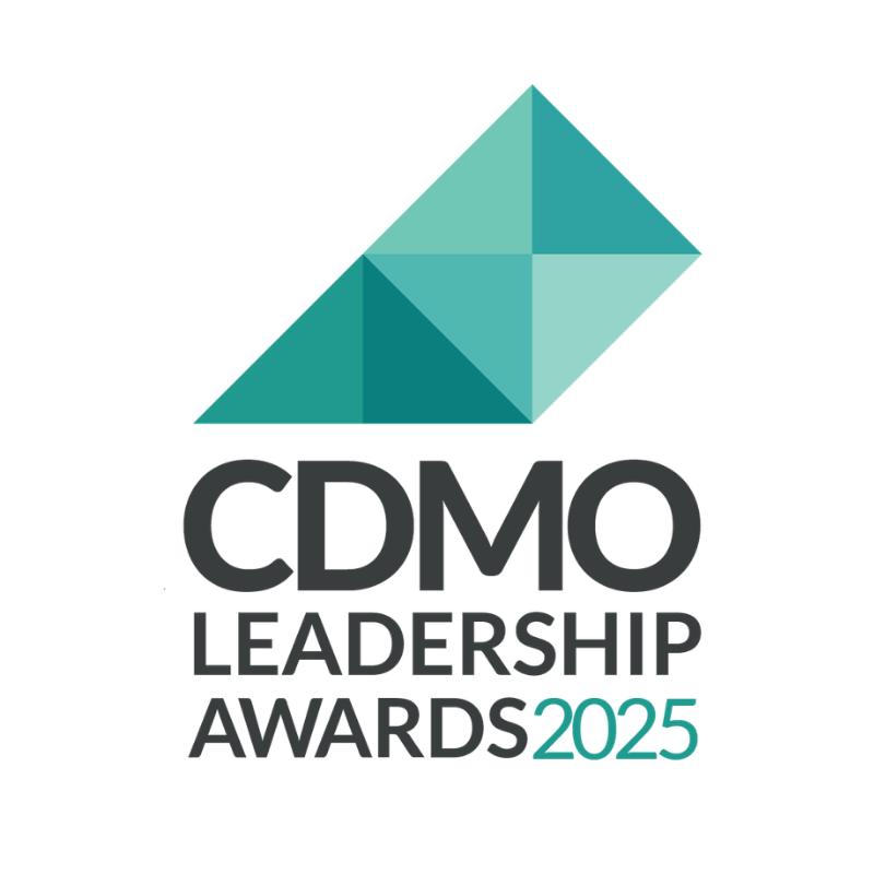 CDMO Leadership Awards 2025
