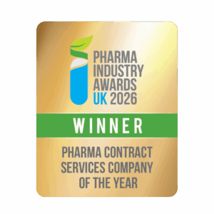 Contract Services Award - Upperton Pharma