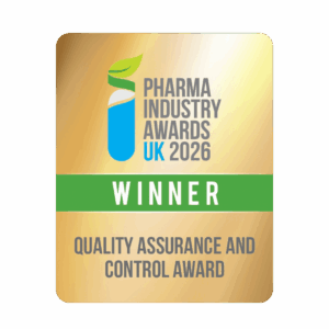 Quality Assurance Award - Upperton Pharma